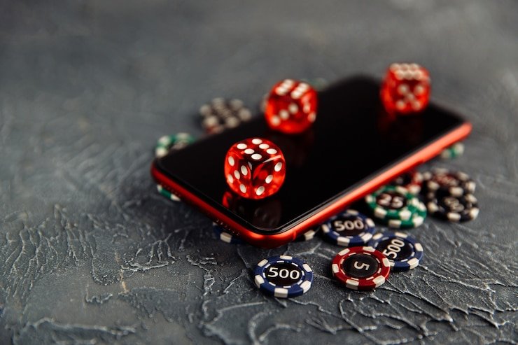 Allbet live-dealer table interface on rtp rupiahtoto showing real dealer, card layout, and betting controls